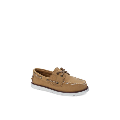 Sperry Leeward II Junior Boat Shoe CHILD_CLOTH image