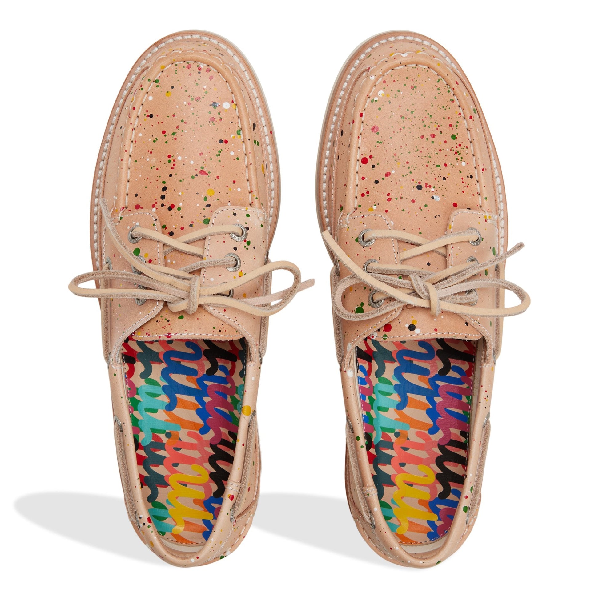 Sperry Sperry x Mifland 3-Eye Mini Lug FOOTWEAR image
