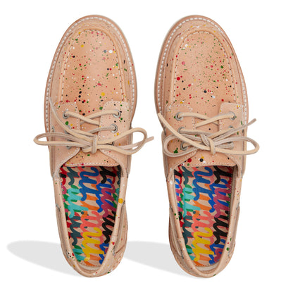 Sperry Sperry x Mifland 3-Eye Mini Lug FOOTWEAR image