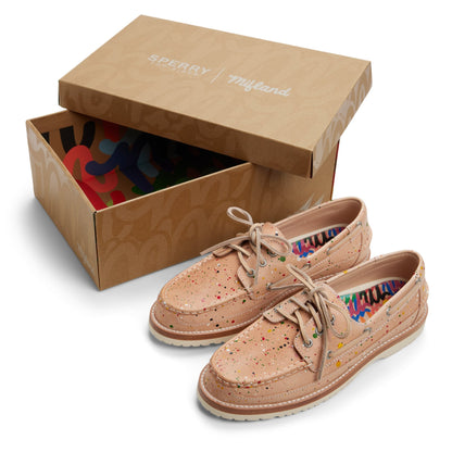 Sperry Sperry x Mifland 3-Eye Mini Lug FOOTWEAR image