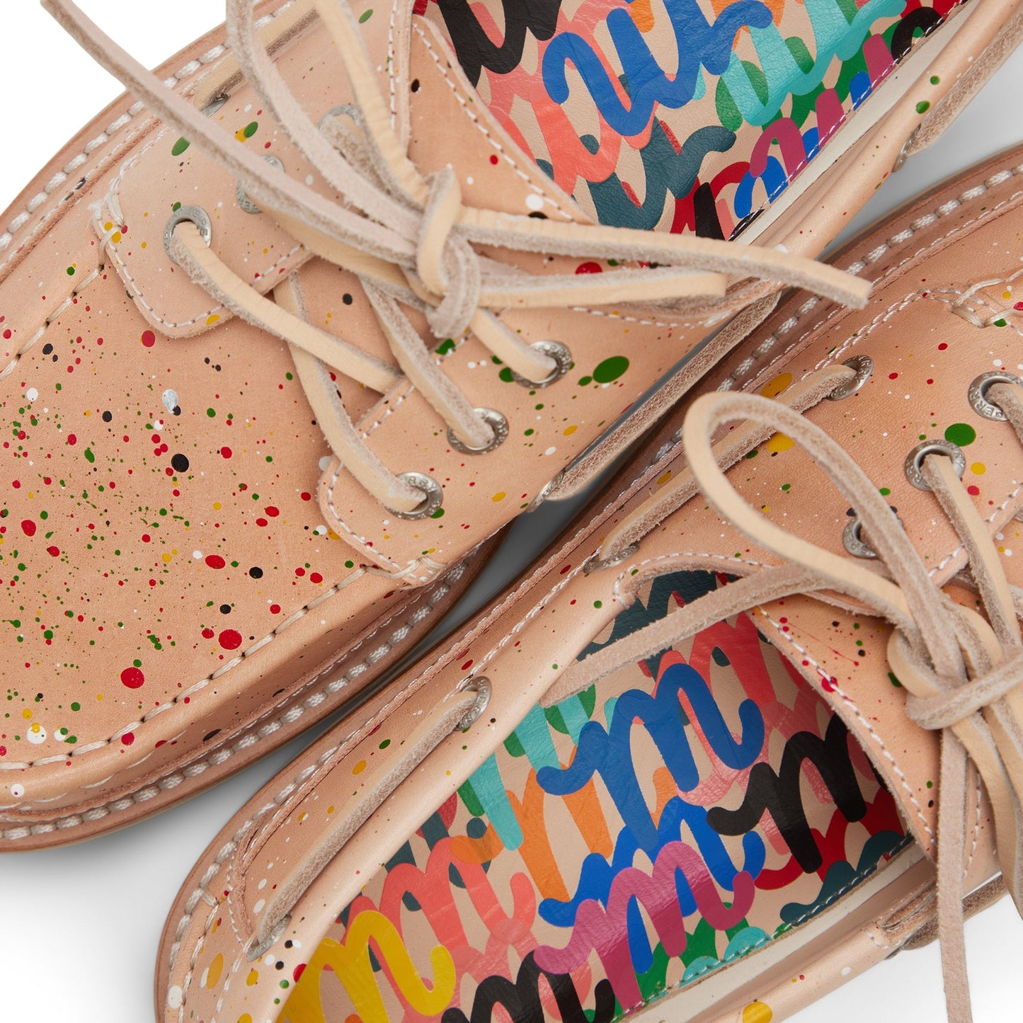 Sperry Sperry x Mifland 3-Eye Mini Lug FOOTWEAR image