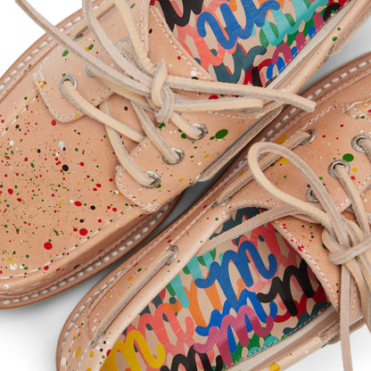 Sperry Sperry x Mifland 3-Eye Mini Lug FOOTWEAR image