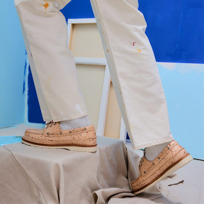 Sperry Sperry x Mifland 3-Eye Mini Lug FOOTWEAR image