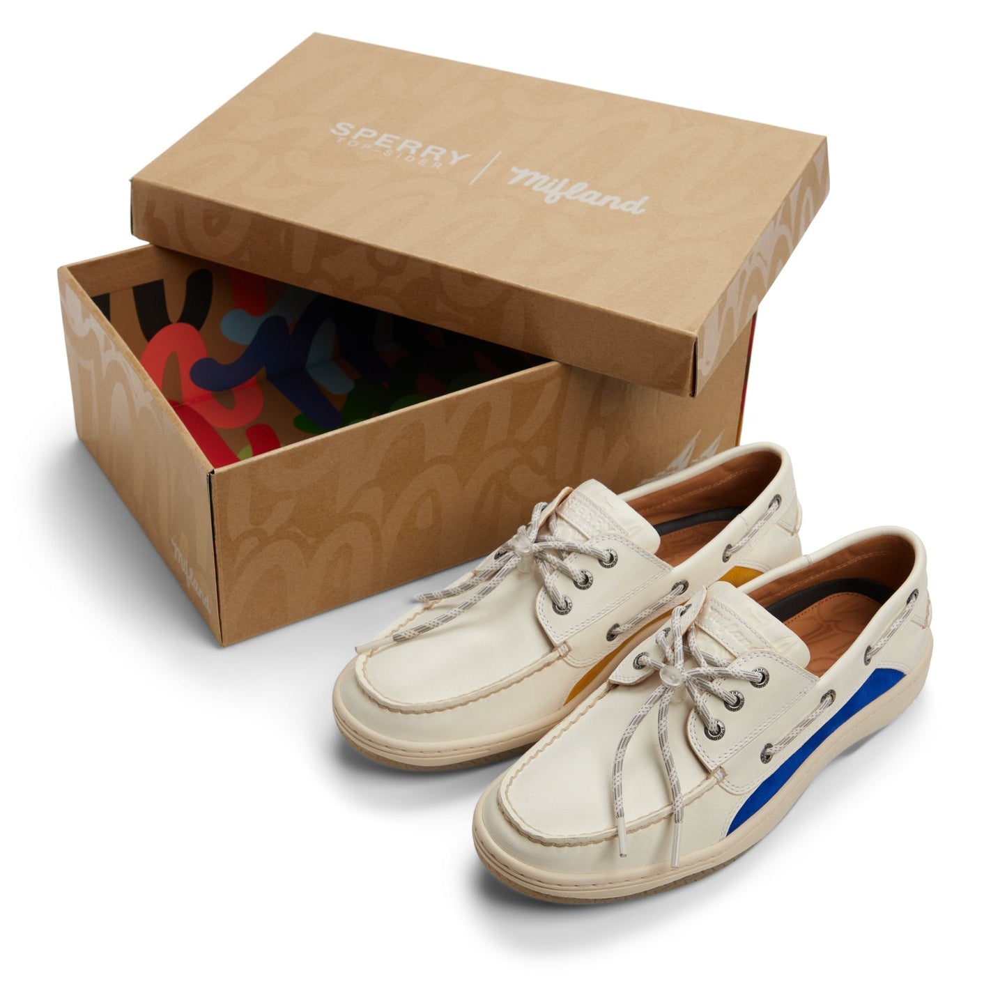 Sperry Sperry x Mifland Billfish FOOTWEAR image
