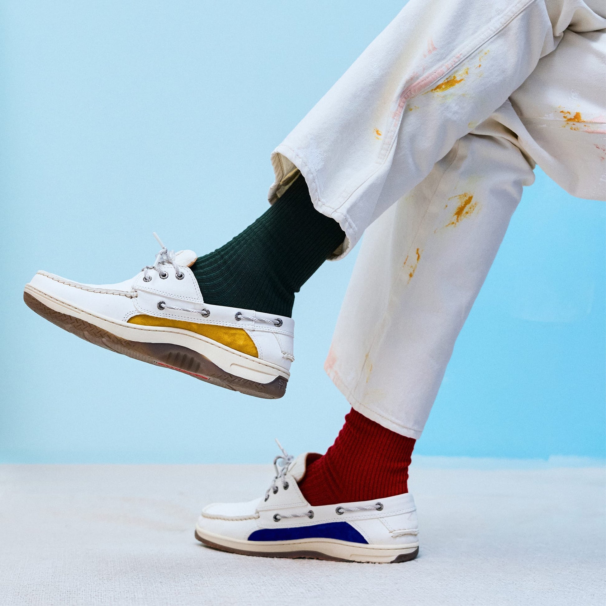 Sperry Sperry x Mifland Billfish FOOTWEAR image