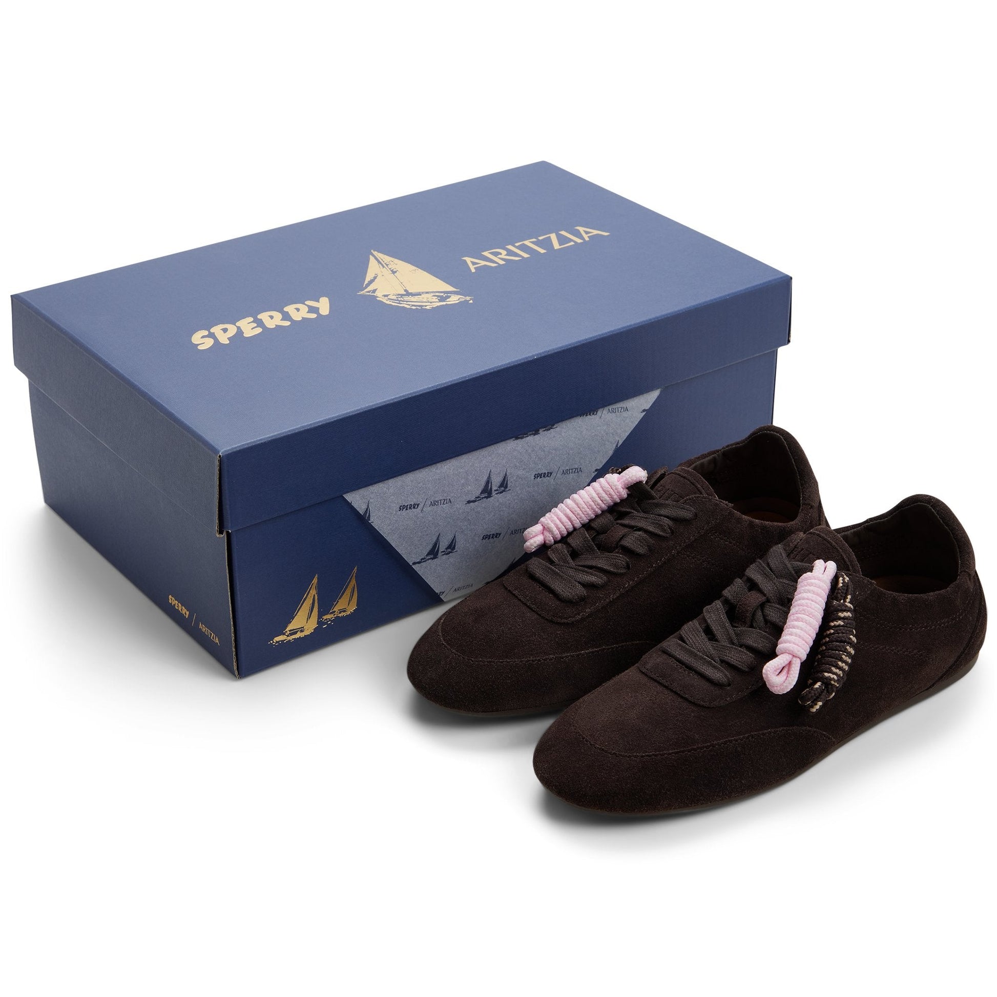 Sperry Sperry x Aritzia Slim Jogger FOOTWEAR image