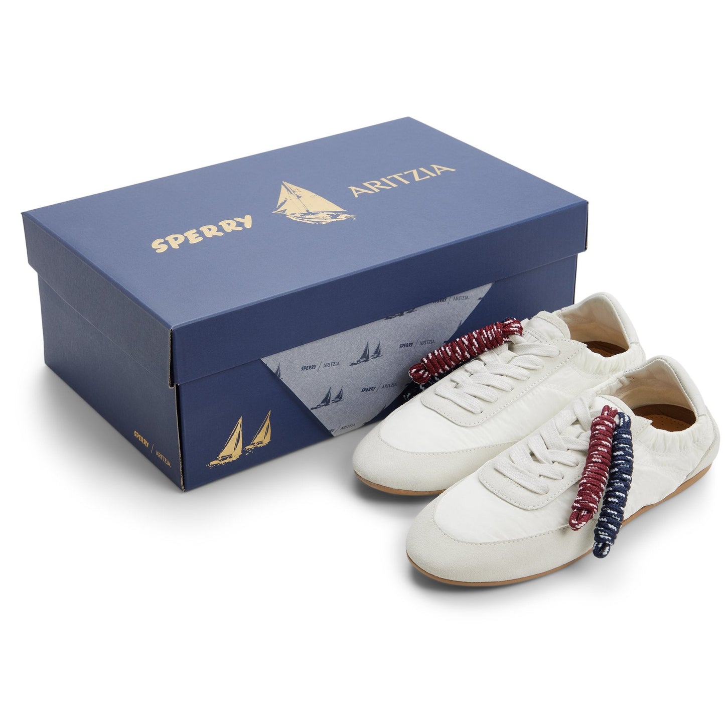 Sperry Sperry x Aritzia Slim Jogger FOOTWEAR image