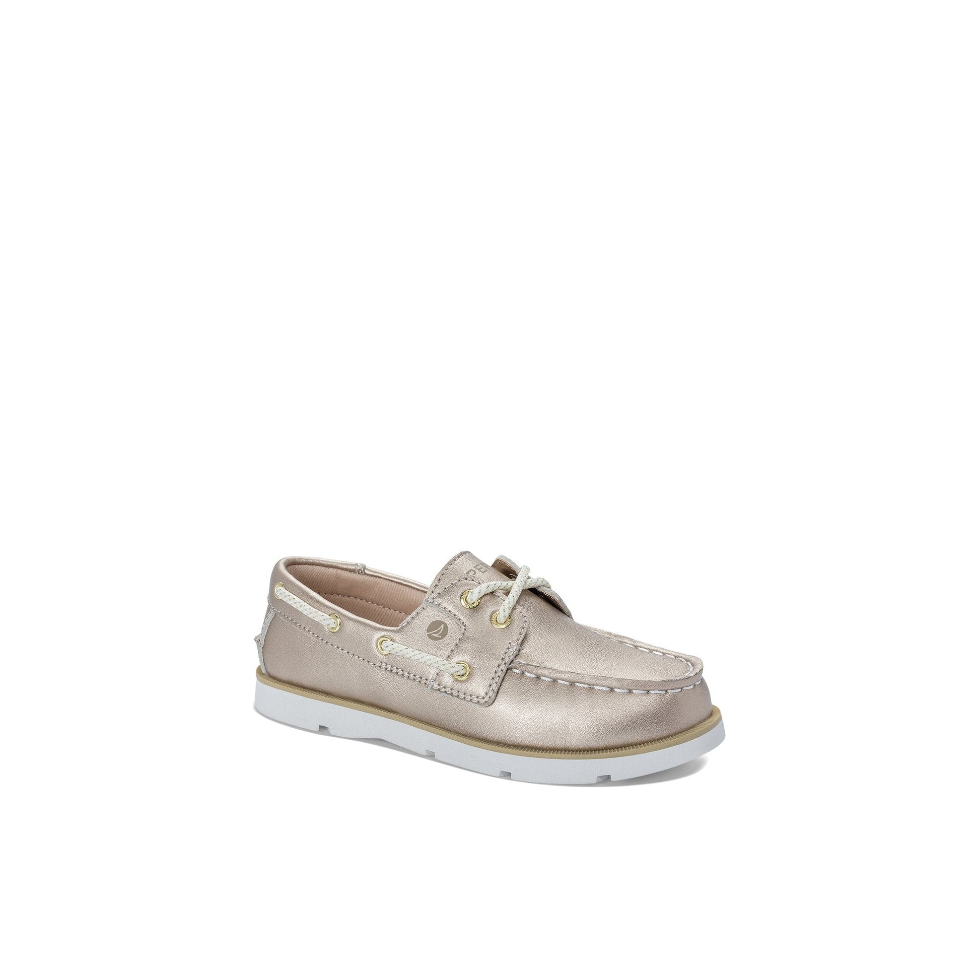 Sperry Leeward II Junior Boat Shoe CHILD_CLOTH image