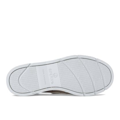 Sperry Leeward II Junior Boat Shoe CHILD_CLOTH image
