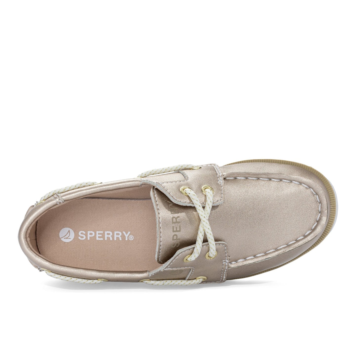 Sperry Leeward II Junior Boat Shoe CHILD_CLOTH image