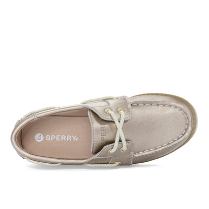 Sperry Leeward II Junior Boat Shoe CHILD_CLOTH image