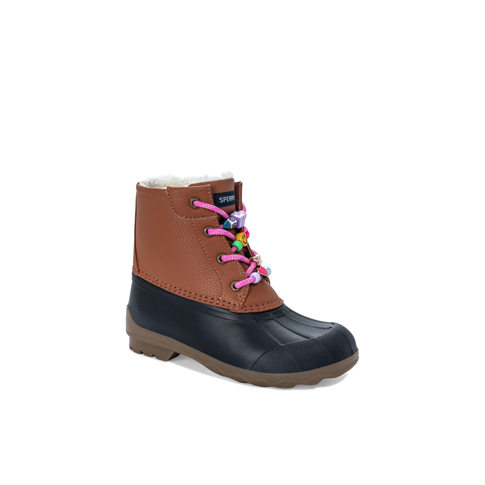 Sperry Port Duck Junior Boots CHILD_CLOTH image