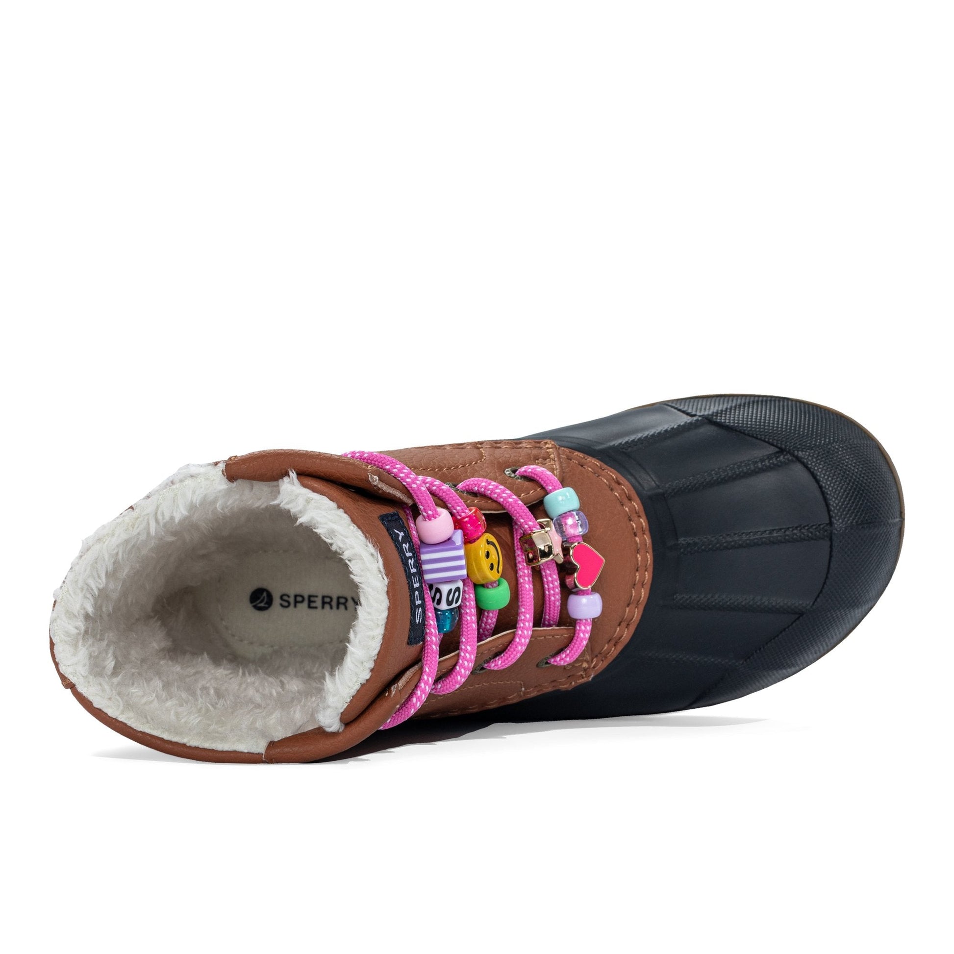 Sperry Port Duck Junior Boots CHILD_CLOTH image