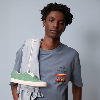 Sperry Sperry x Todd Snyder x Mister Rogers' Neighborhood CVO Sneaker Reissue FOOTWEAR image