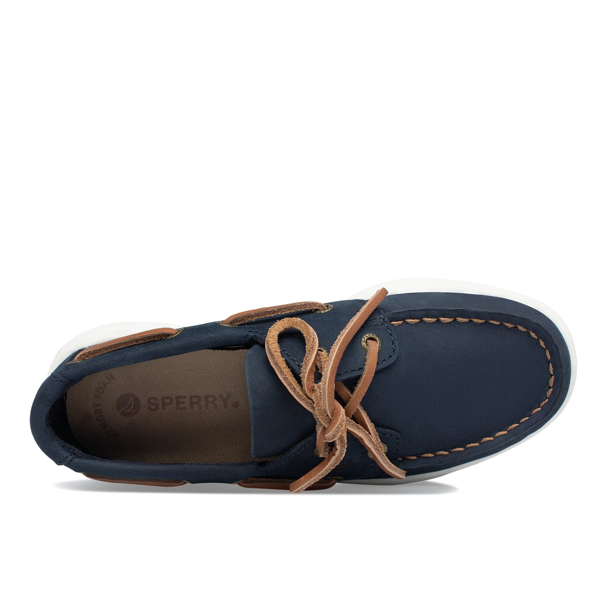 Sperry Sperry Cup II Junior Boat Shoe CHILD_CLOTH image