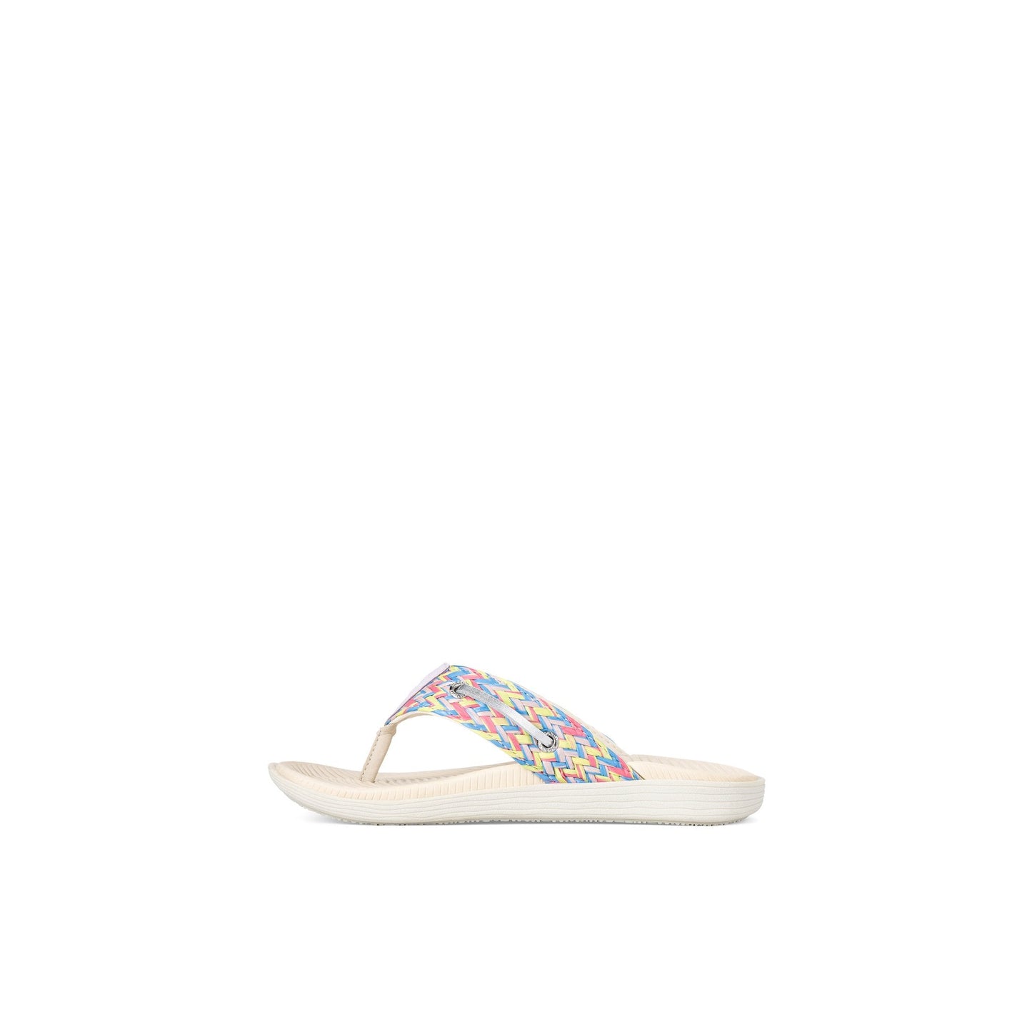 Sperry Parrotfish Junior Flip Flop Sandal CHILD_CLOTH image