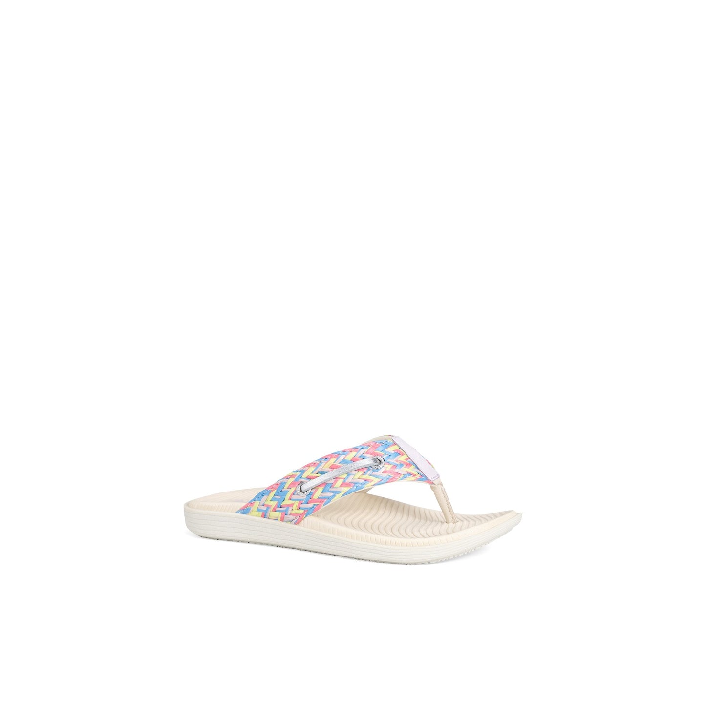 Sperry Parrotfish Junior Flip Flop Sandal CHILD_CLOTH image