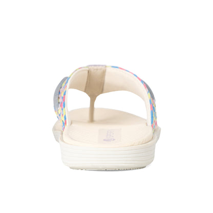 Sperry Parrotfish Junior Flip Flop Sandal CHILD_CLOTH image