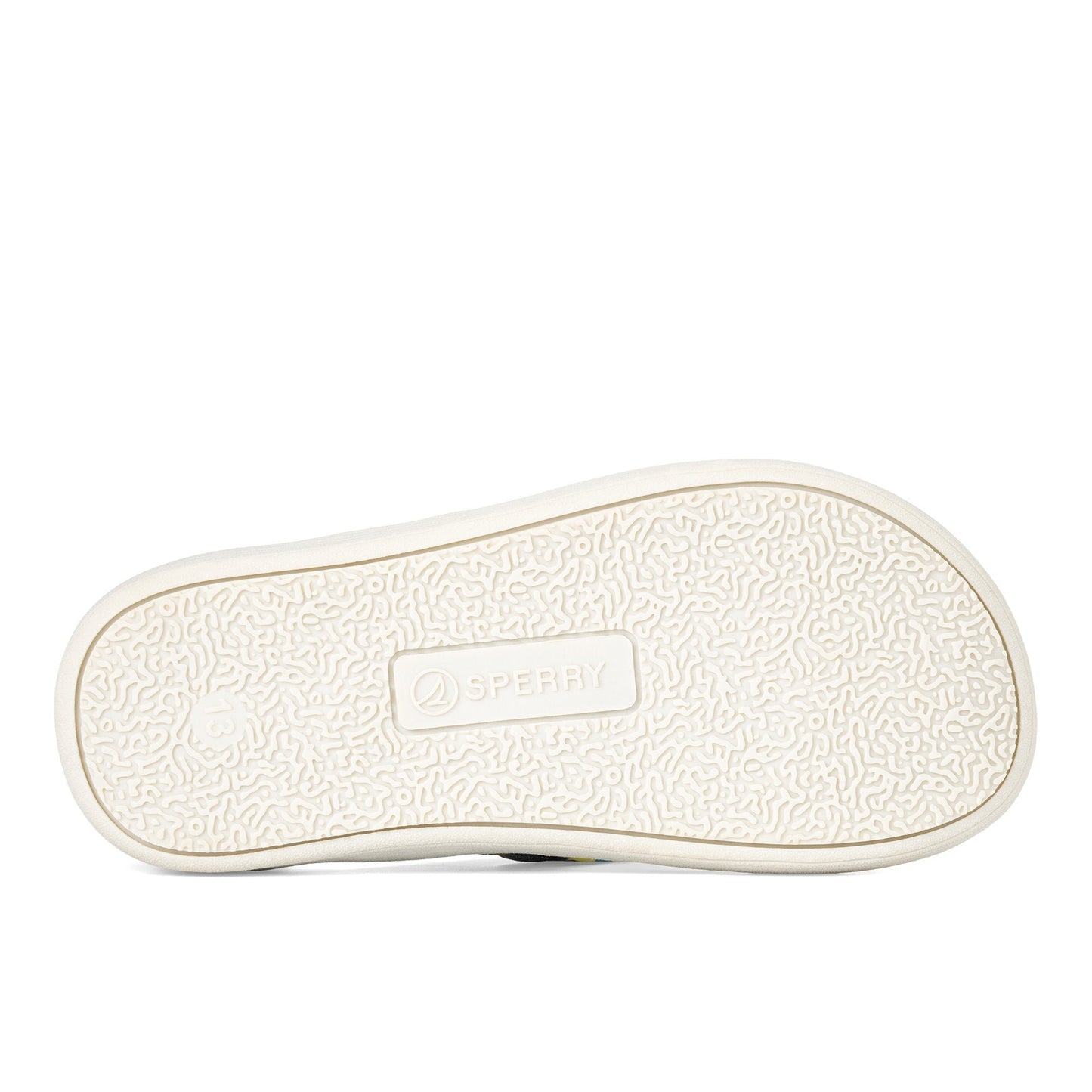 Sperry Parrotfish Junior Flip Flop Sandal CHILD_CLOTH image