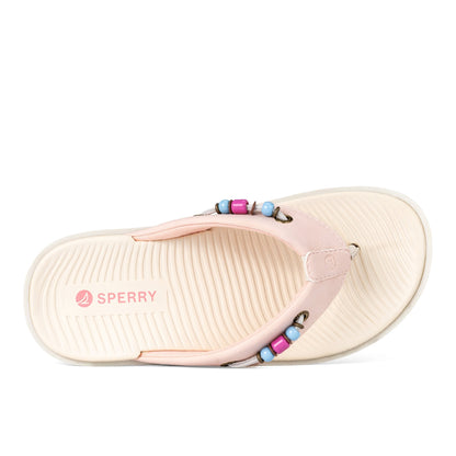 Sperry Parrotfish Flip Flop Junior Sandal CHILD_CLOTH image