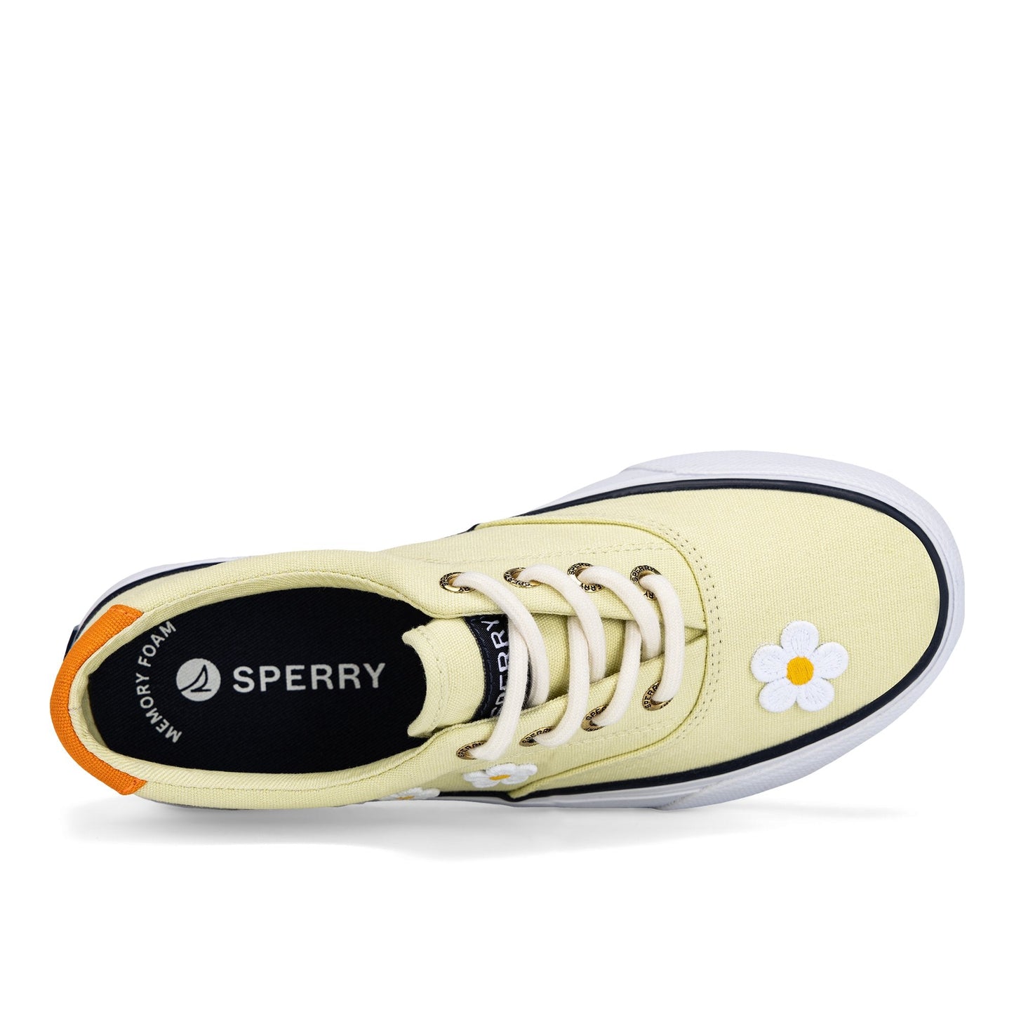 Sperry CVO Junior Platform Sneaker CHILD_CLOTH image