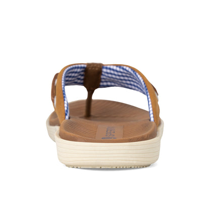 Sperry Seafish Junior Flip Flop Sandal CHILD_CLOTH image