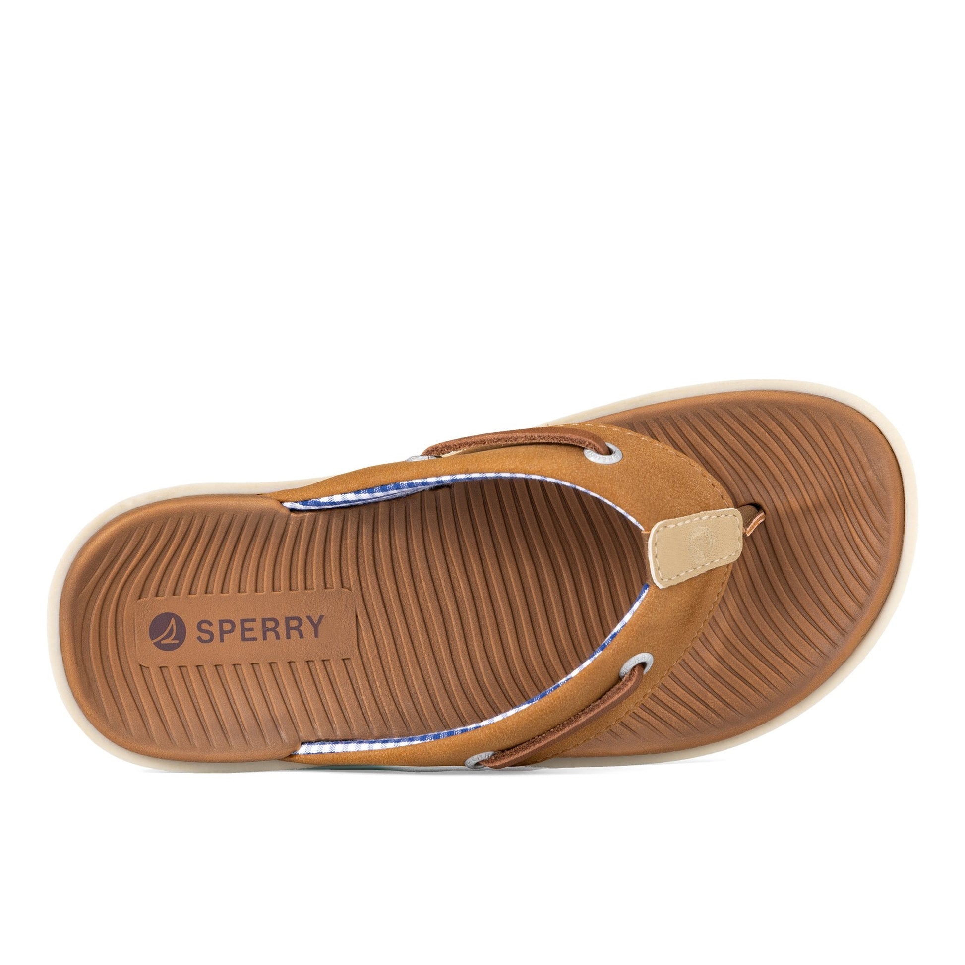 Sperry Seafish Junior Flip Flop Sandal CHILD_CLOTH image