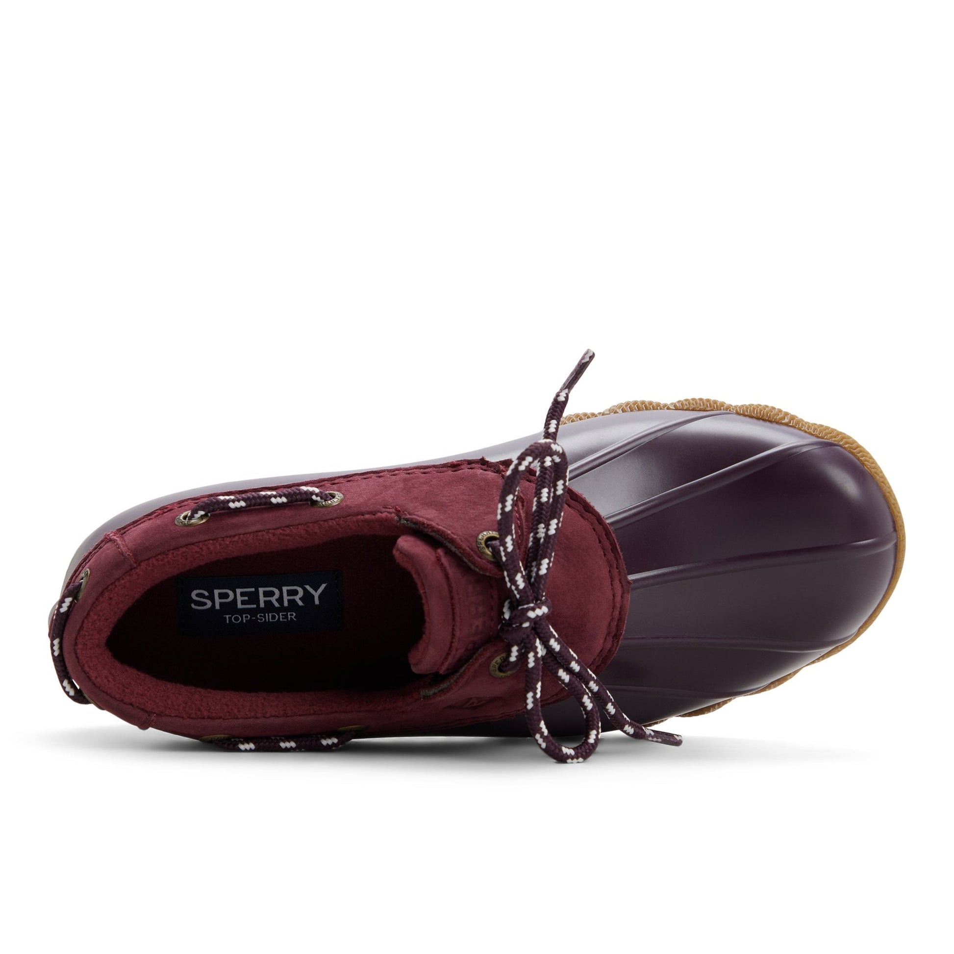 Sperry Saltwater™ 1 Eye Duck Shoe FOOTWEAR image