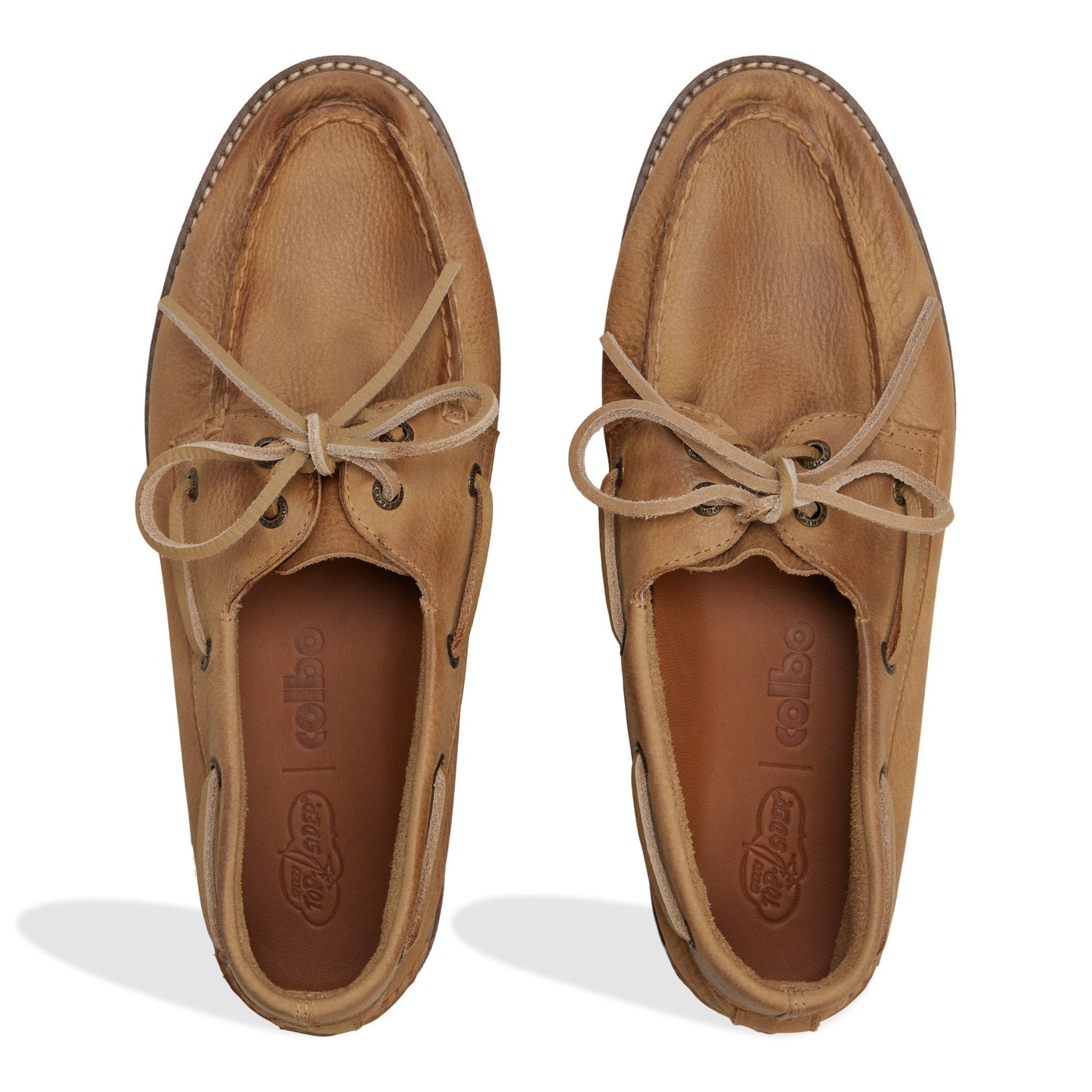 Sperry Sperry x Colbo Authentic Original™ 2-Eye Boat Shoe FOOTWEAR image