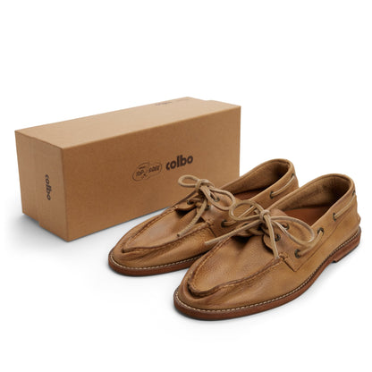 Sperry Sperry x Colbo Authentic Original™ 2-Eye Boat Shoe FOOTWEAR image