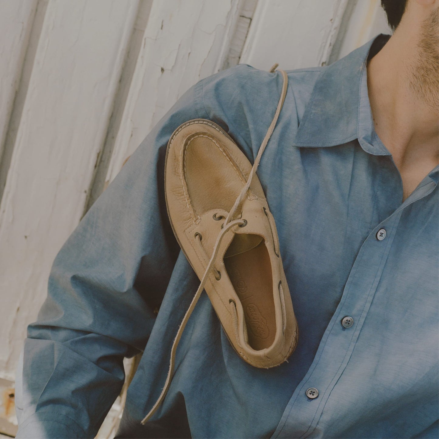 Sperry Sperry x Colbo Authentic Original™ 2-Eye Boat Shoe FOOTWEAR image