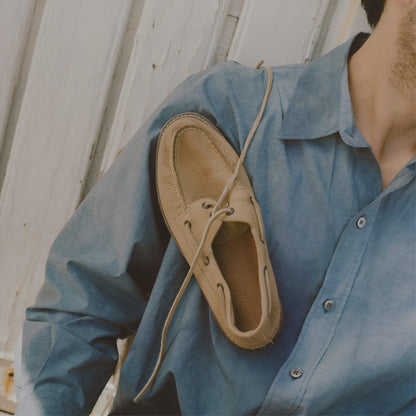Sperry Sperry x Colbo Authentic Original™ 2-Eye Boat Shoe FOOTWEAR image
