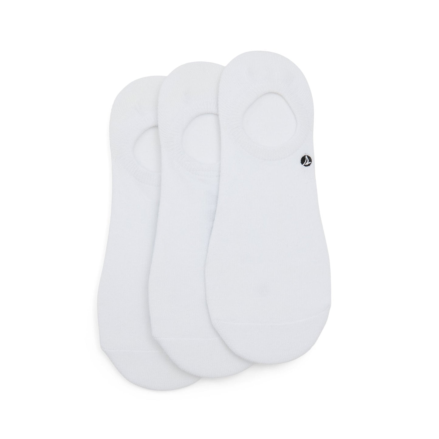 3 pgk Mens No Show Socks