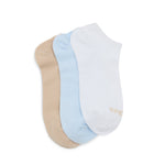 Sperry Ladies 3-pack Low Knit Socks CLOTHING image