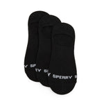 Sperry Mens 3-pack Arch Socks CLOTHING image