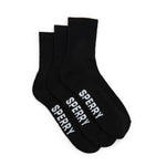 Sperry Mens 3-Pack Short Crew Socks CLOTHING image