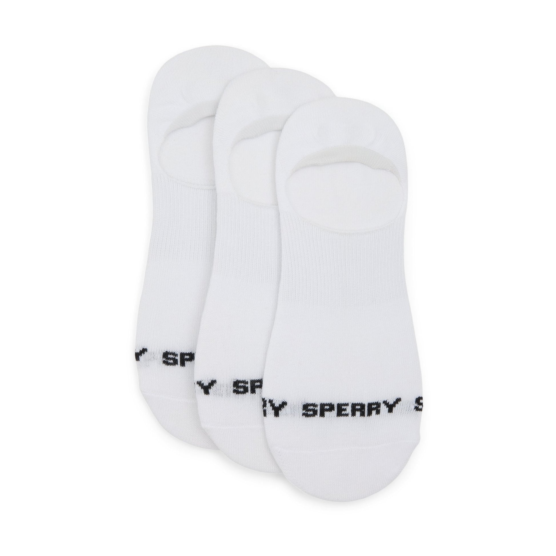 Sperry Mens 3-Pack Arch Socks CLOTHING image