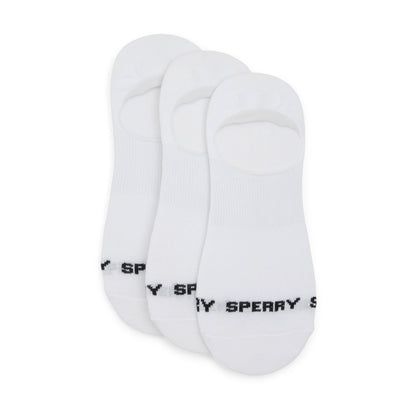 Sperry Mens 3-Pack Arch Socks CLOTHING image