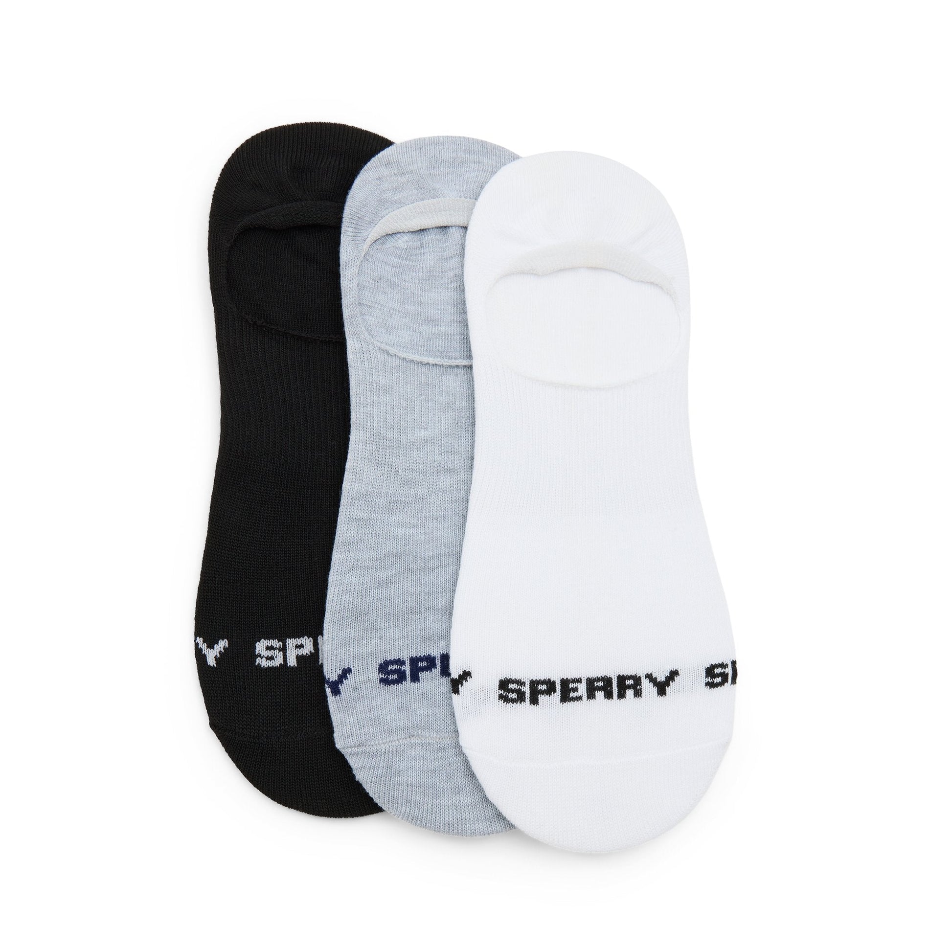 Sperry Mens 3-pack Arch Socks CLOTHING image