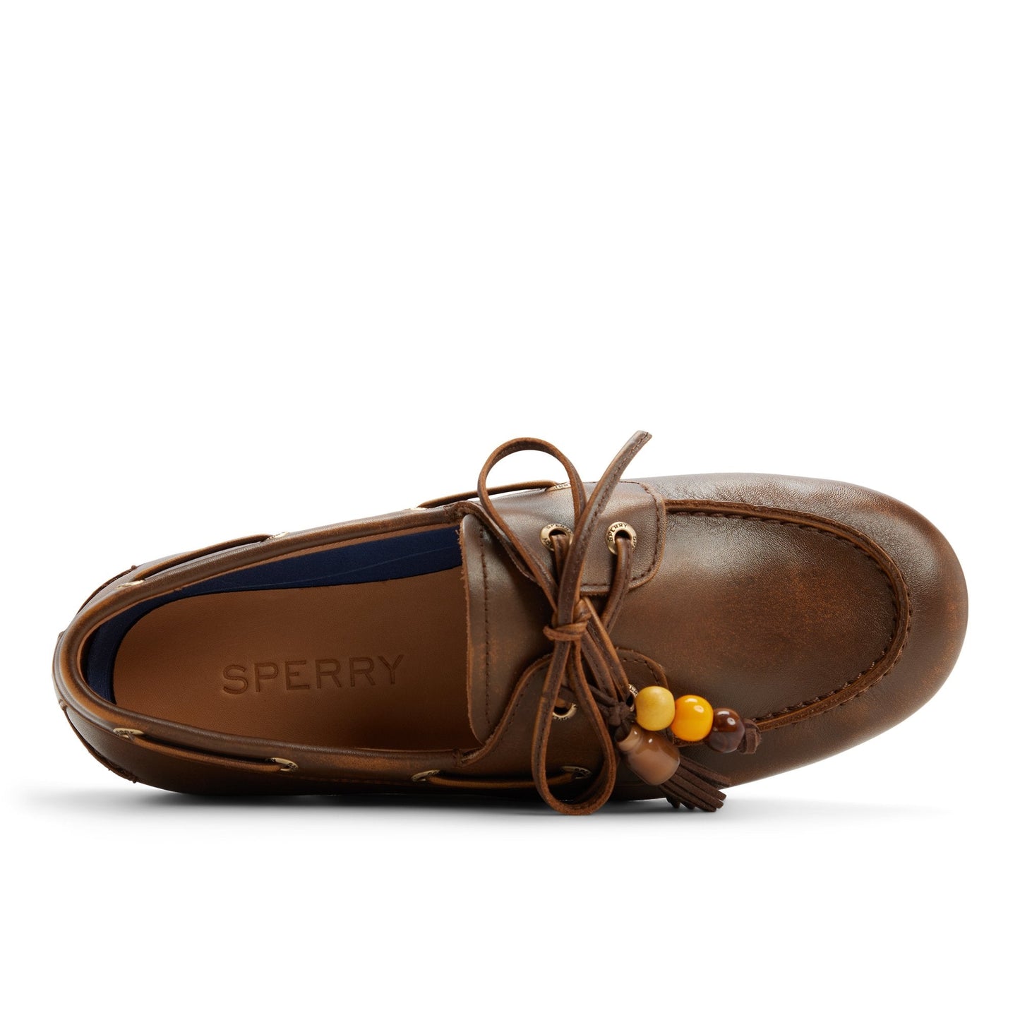Sperry Slim Boat Shoe FOOTWEAR image